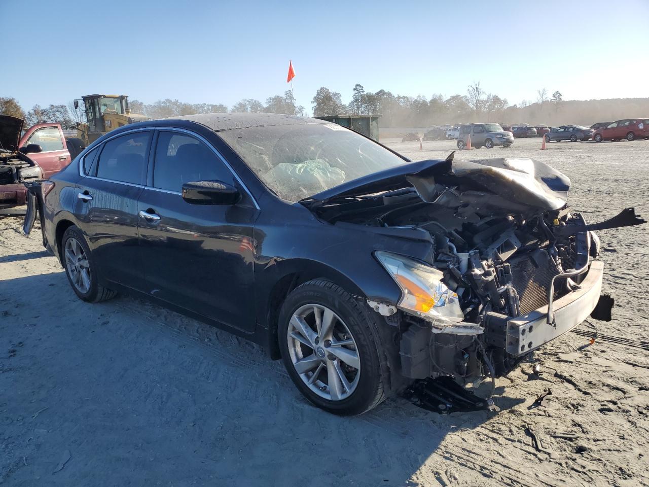 2013 NISSAN ALTIMA