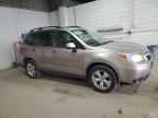 2014 SUBARU FORESTER