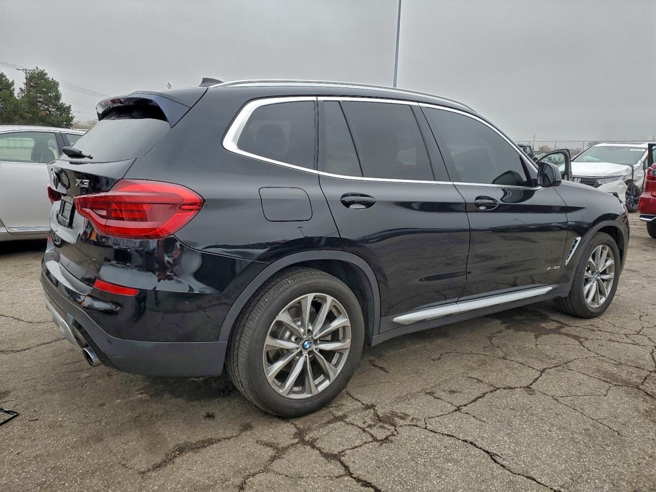 2018 BMW X3