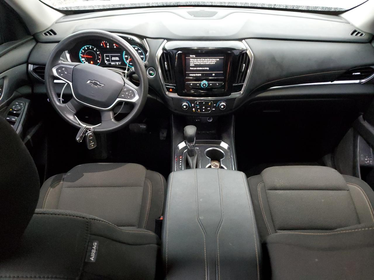 2021 CHEVROLET TRAVERSE