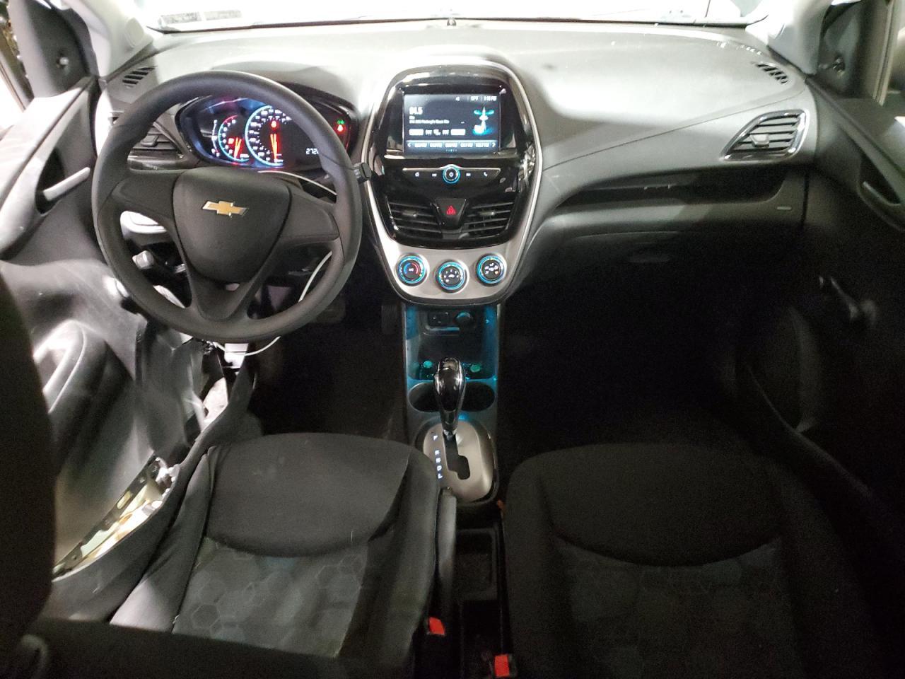 2018 CHEVROLET Spark