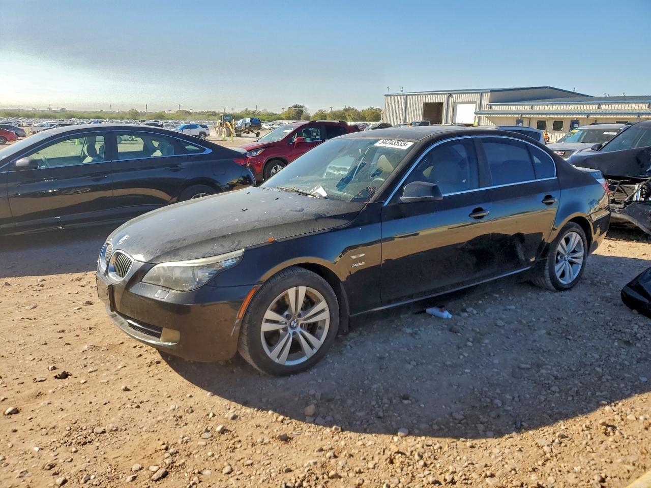 2010 BMW 5 series