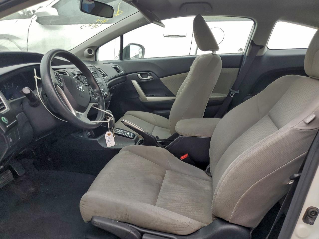 2015 HONDA CIVIC