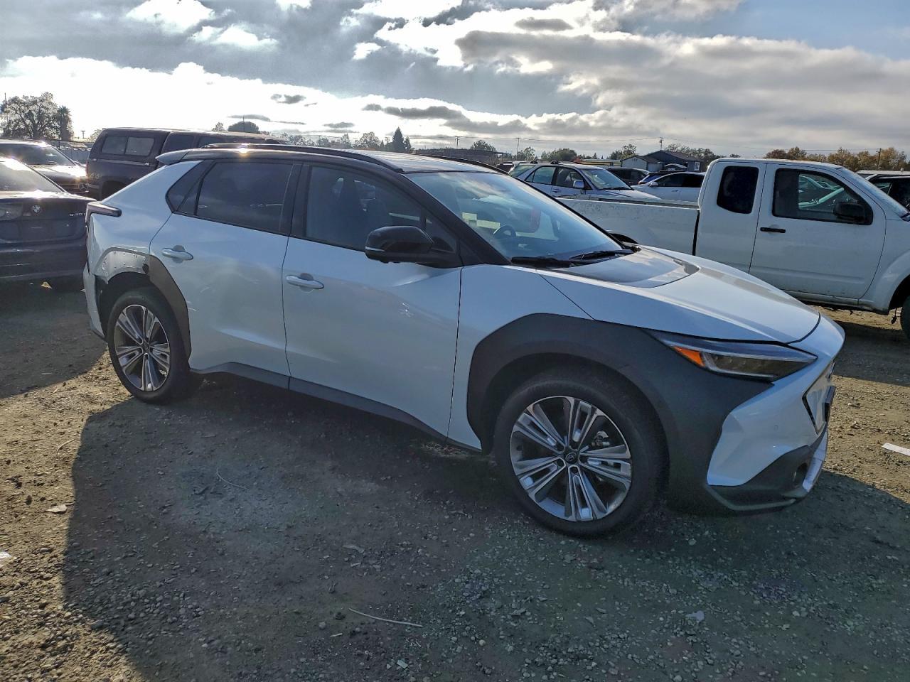 2023 SUBARU Solterra