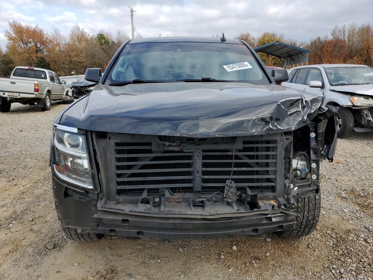 2019 CHEVROLET Tahoe