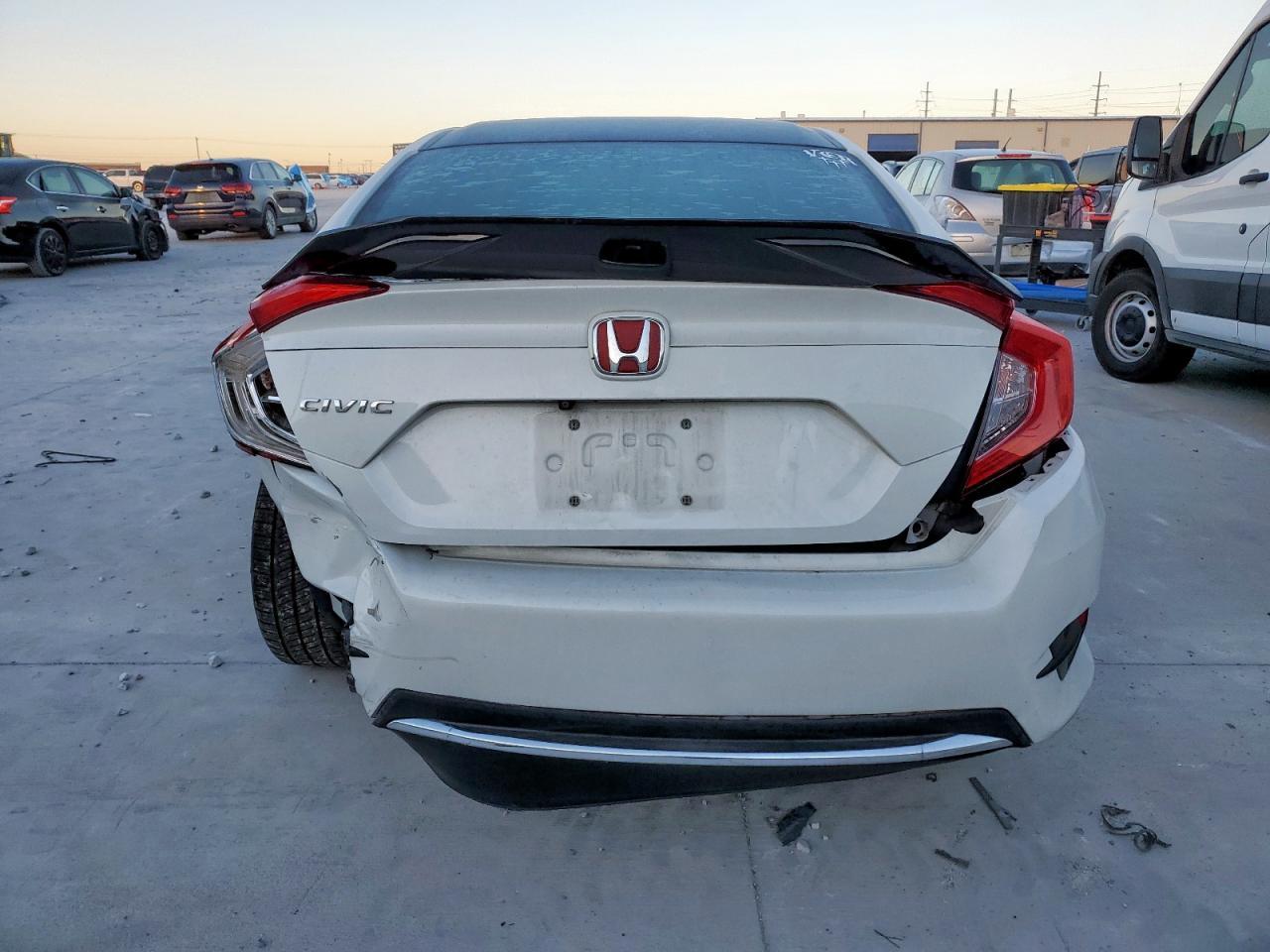 2019 HONDA CIVIC