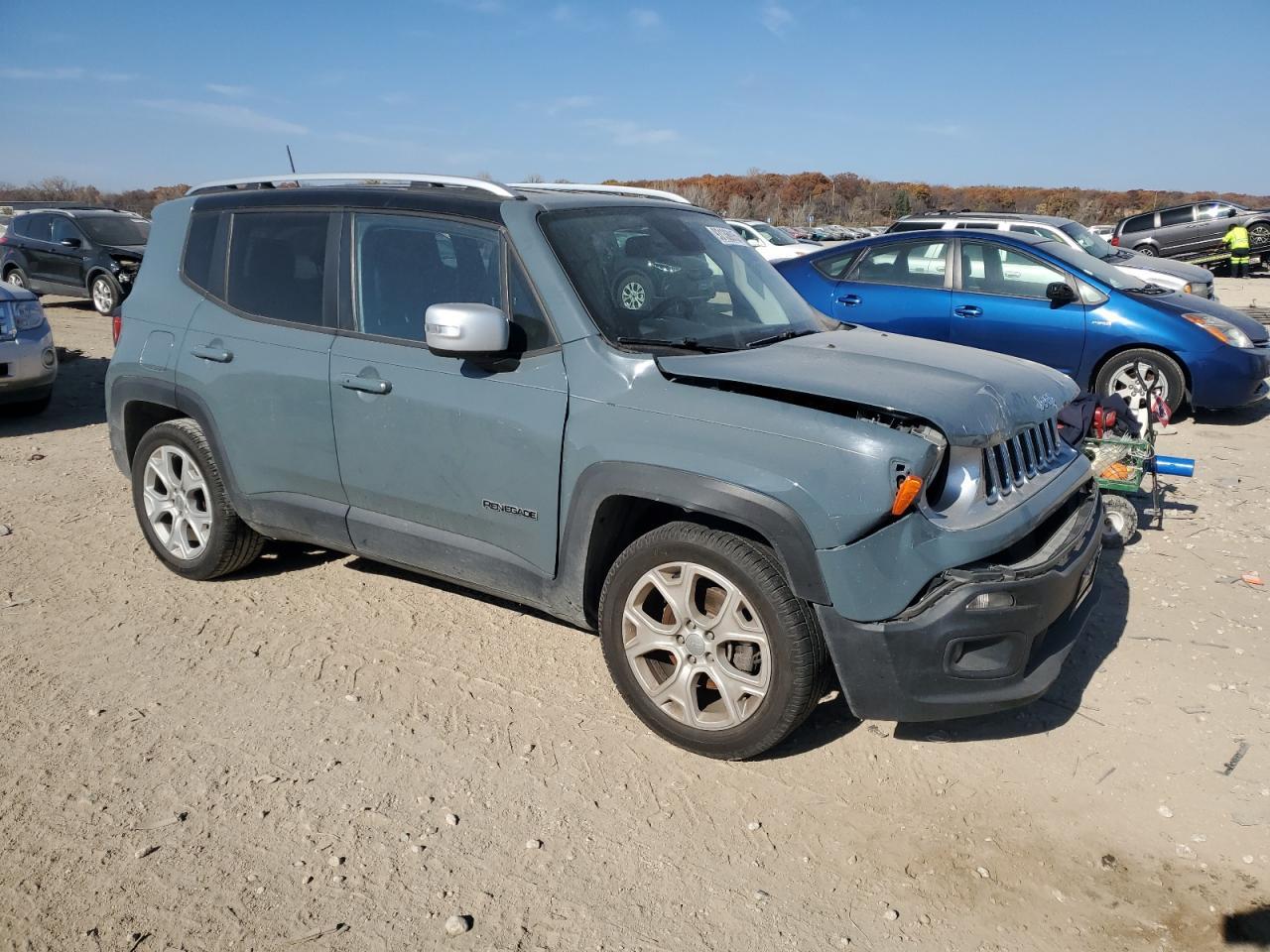 2018 JEEP Renegade
