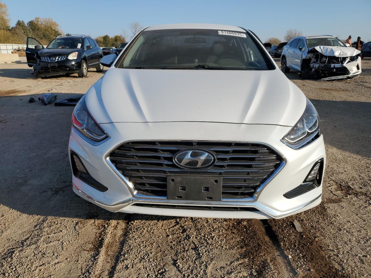2019 HYUNDAI SONATA