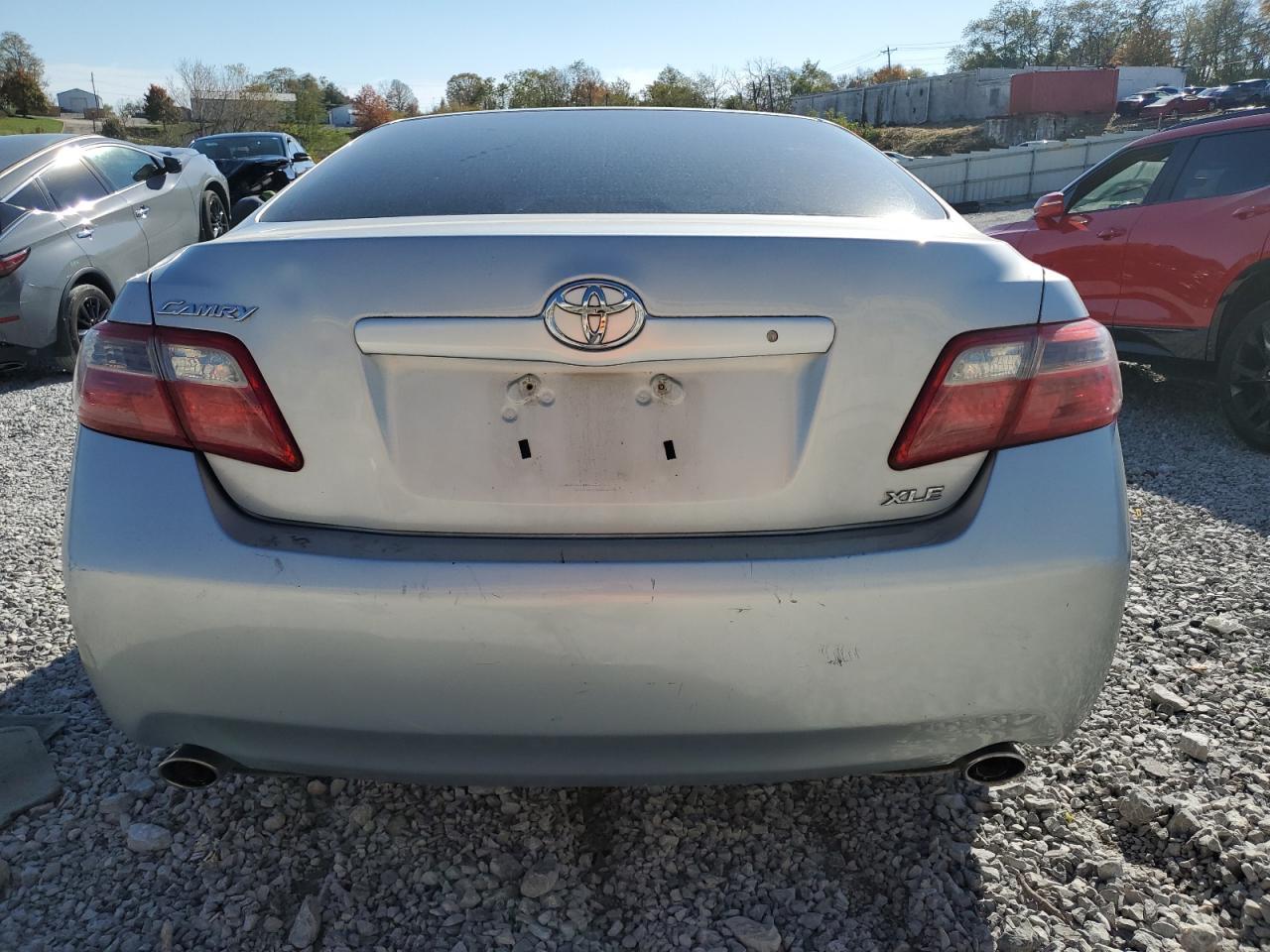 2007 TOYOTA CAMRY