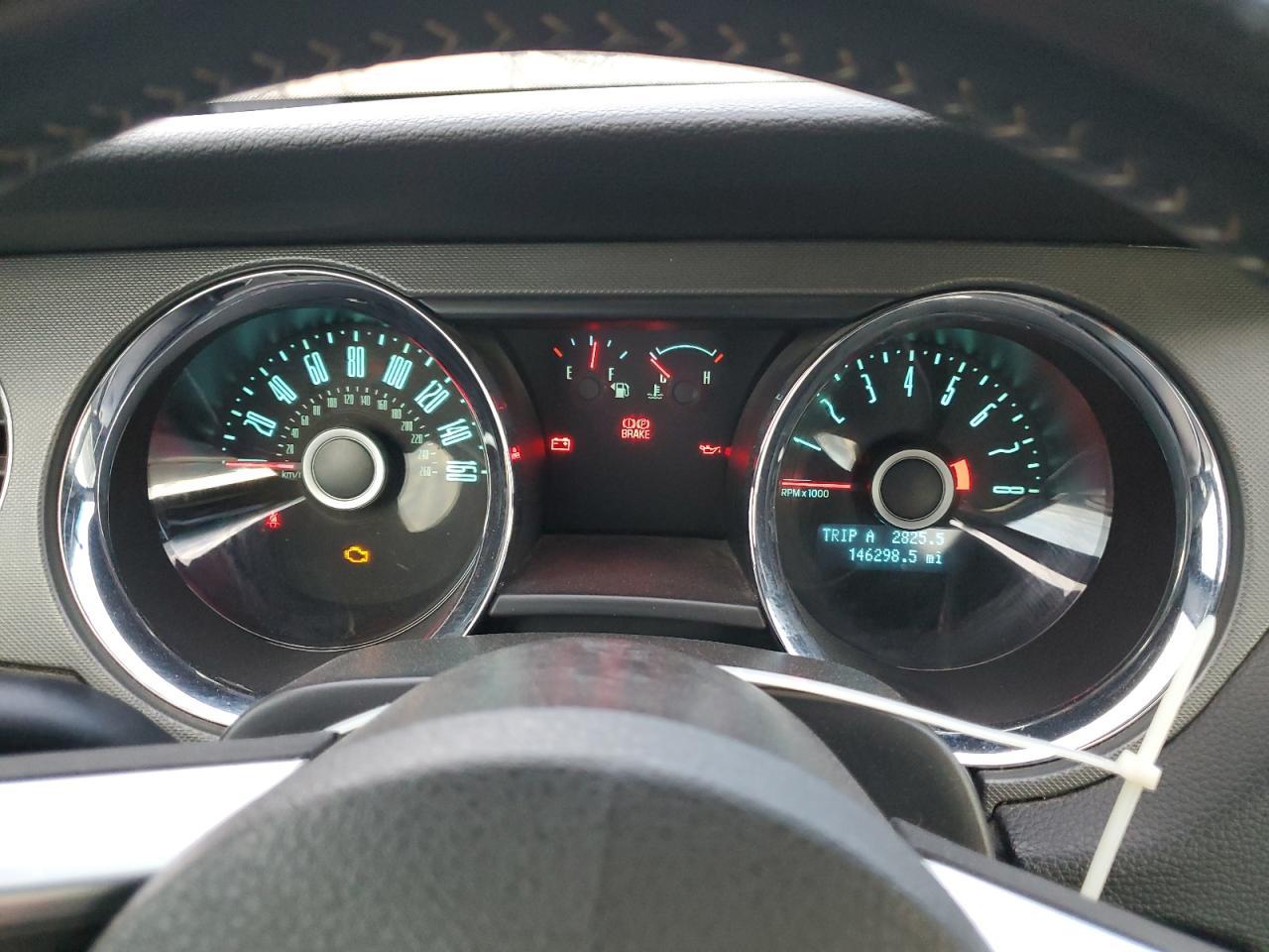 2014 FORD MUSTANG
