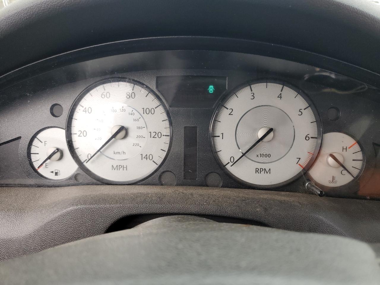 2008 CHRYSLER 300