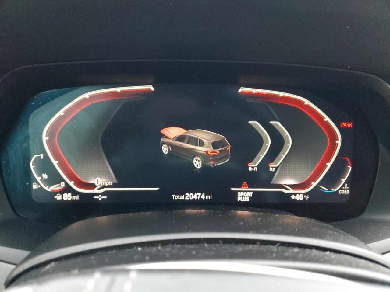 2019 BMW X5