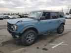 2021 FORD Bronco