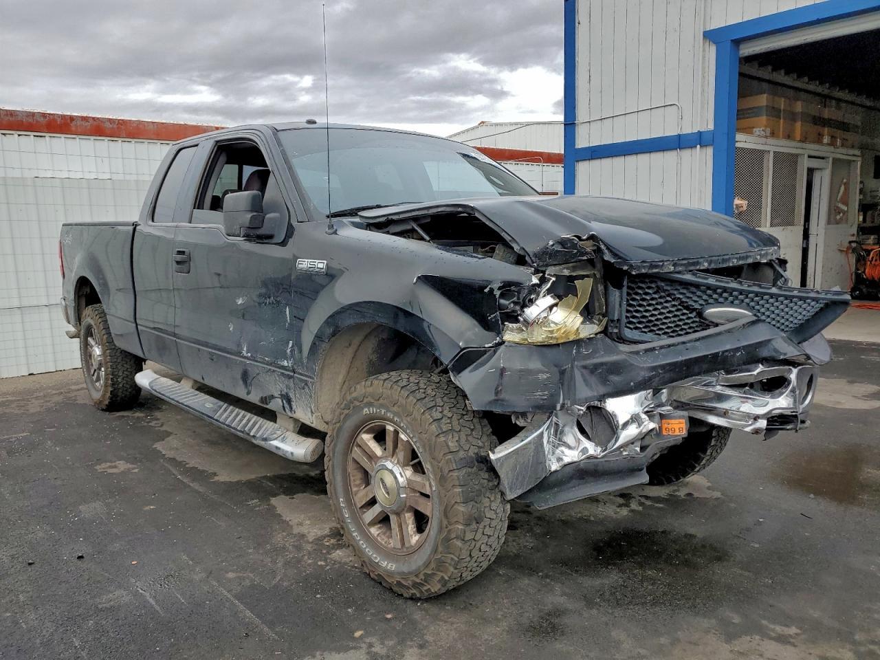 2006 FORD F-150