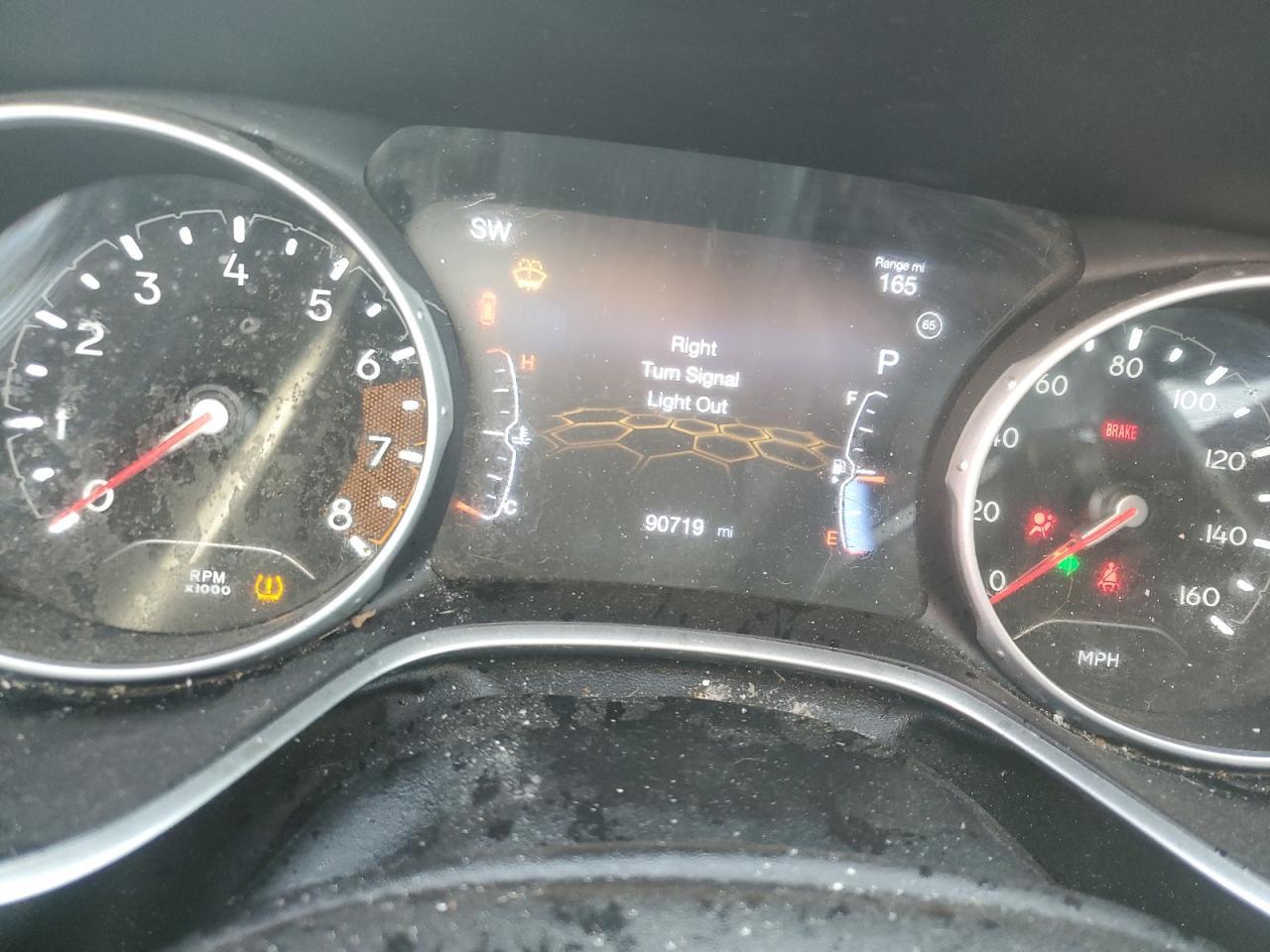 2021 JEEP Compass