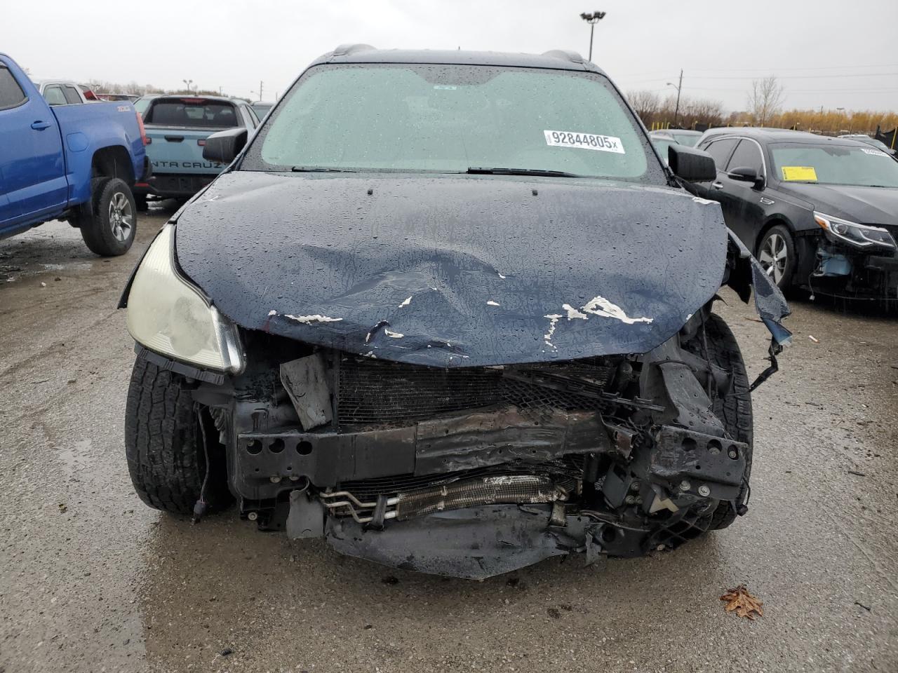 2011 CHEVROLET TRAVERSE