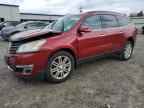 2014 CHEVROLET TRAVERSE