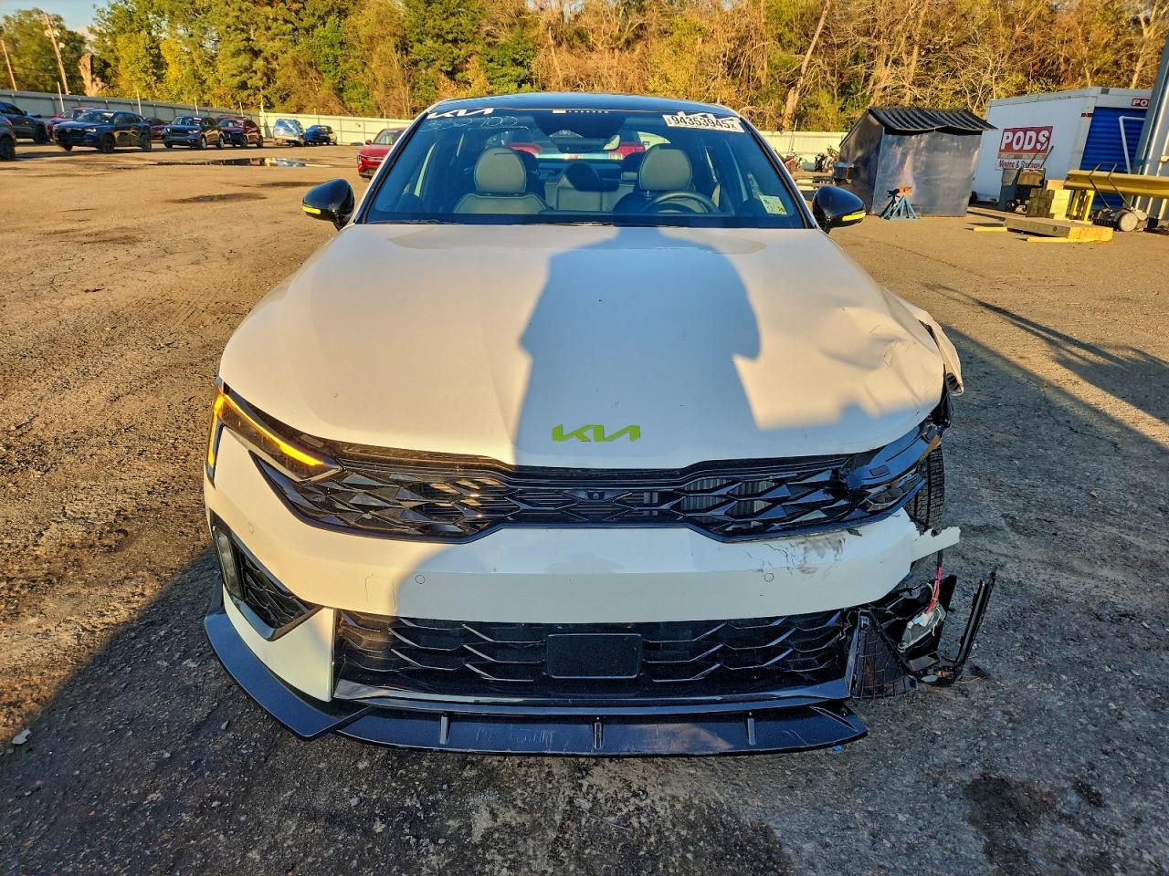 2025 KIA K5