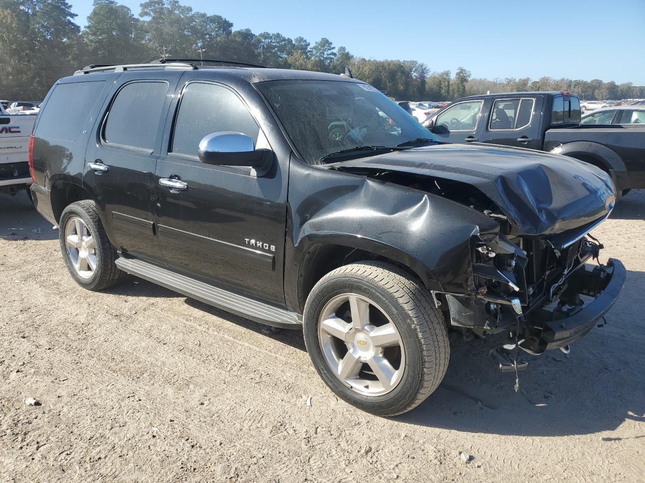 2014 CHEVROLET Tahoe