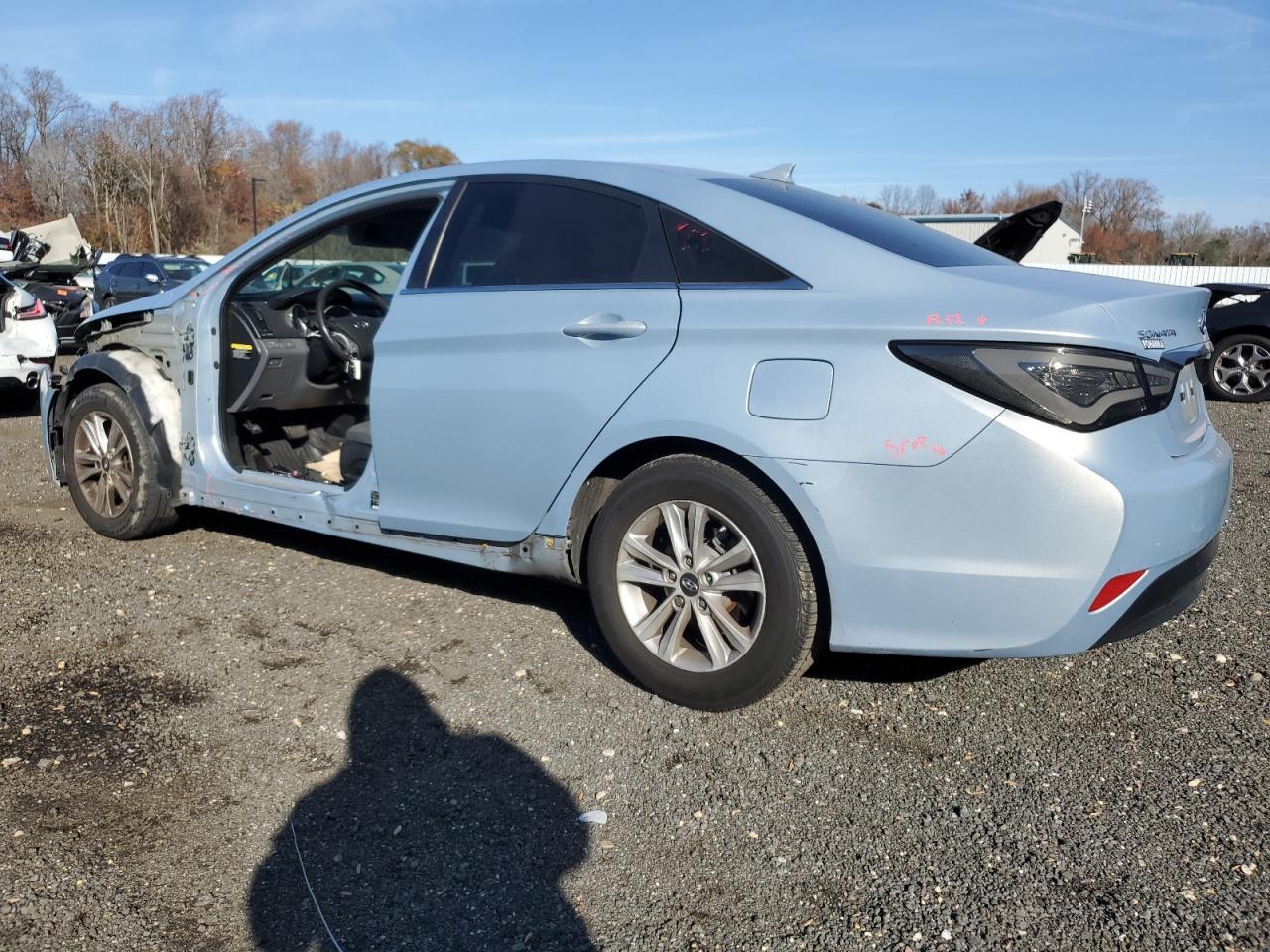 2014 HYUNDAI SONATA