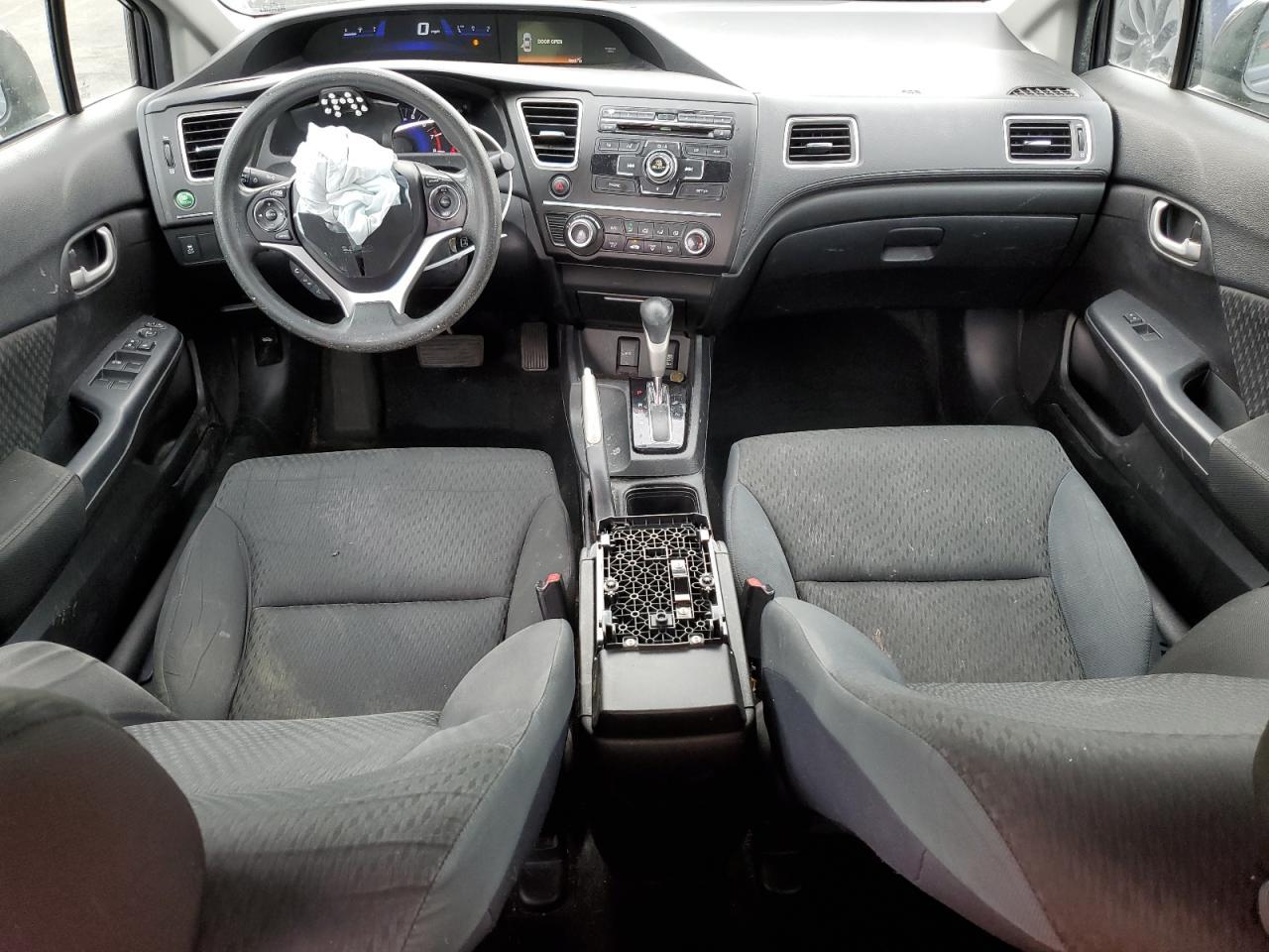 2015 HONDA CIVIC