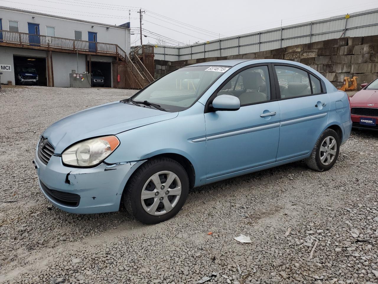 2010 HYUNDAI ACCENT
