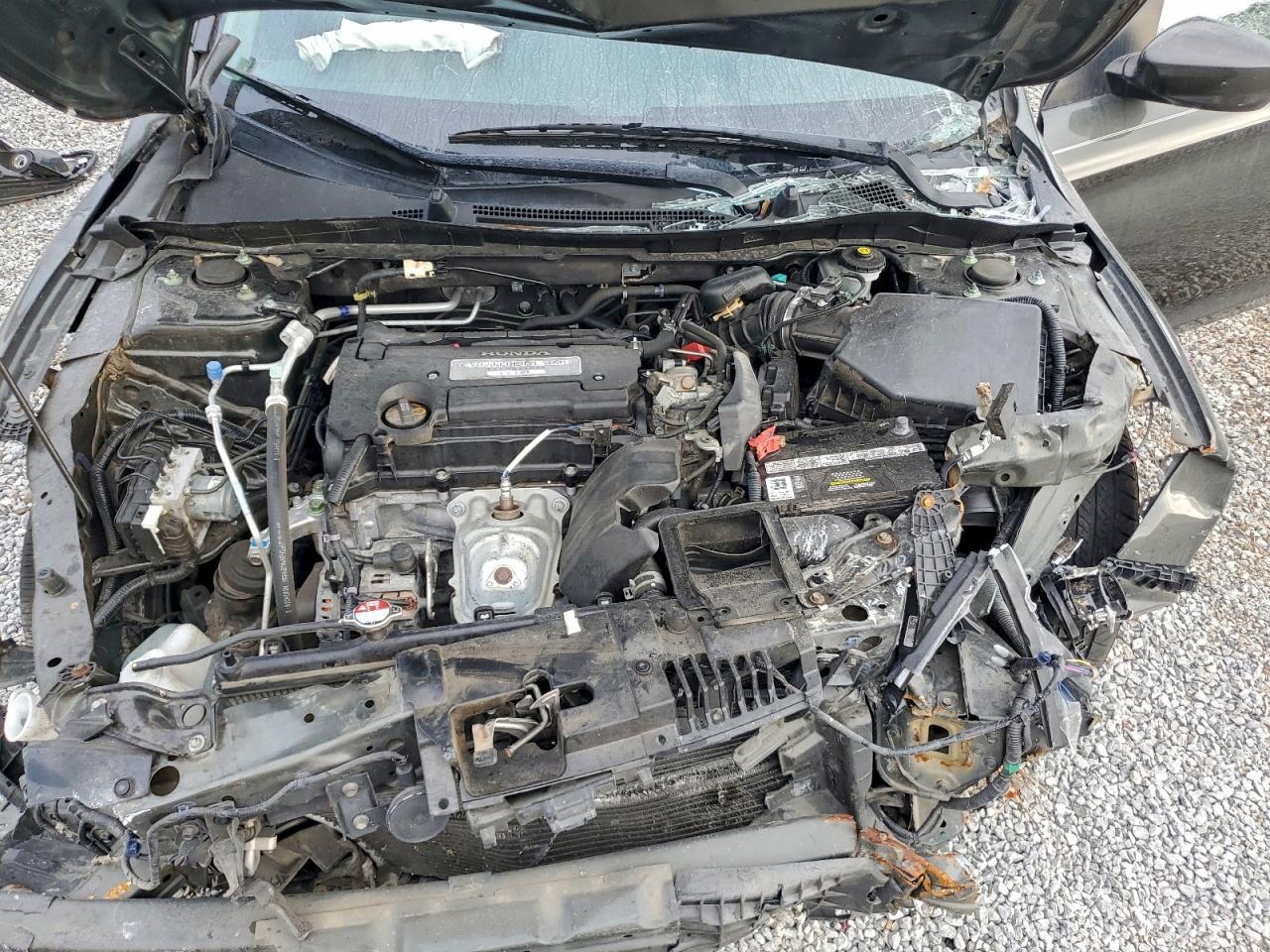 2013 HONDA ACCORD