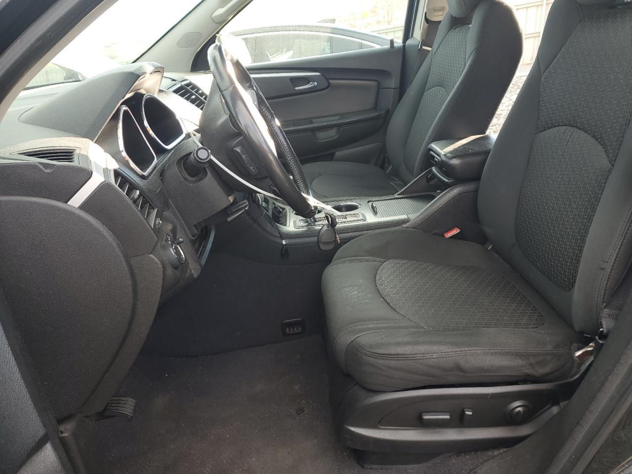 2012 CHEVROLET TRAVERSE