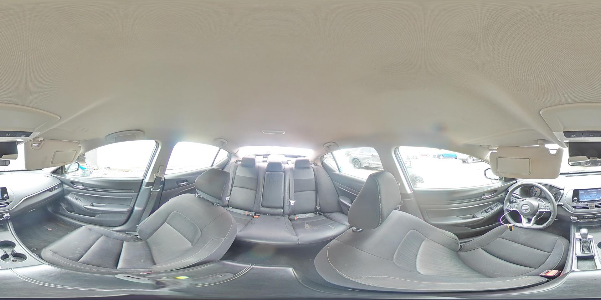 2021 NISSAN ALTIMA