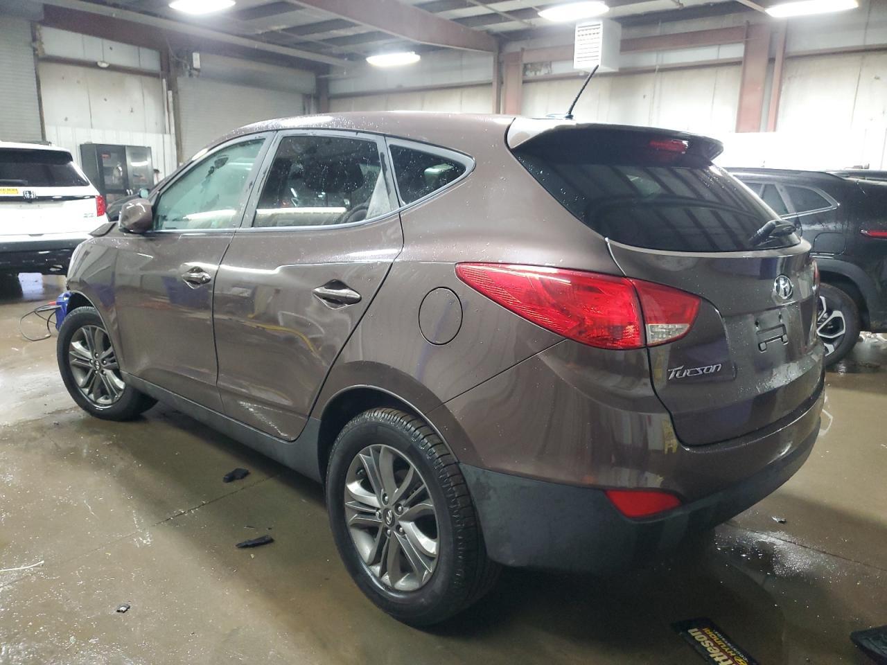2015 HYUNDAI TUCSON