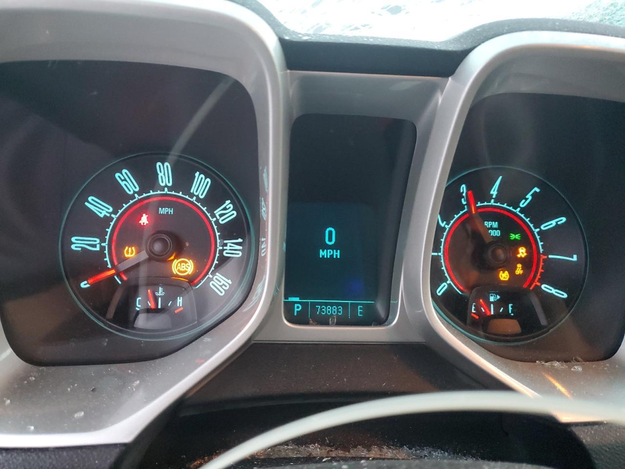 2011 CHEVROLET Camaro