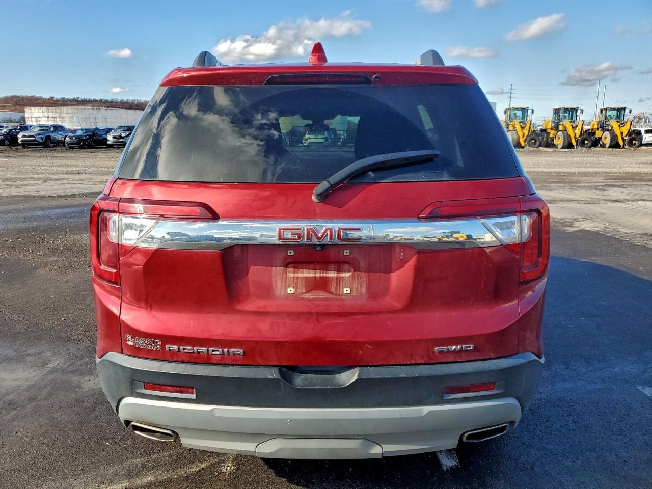 2023 GMC ACADIA