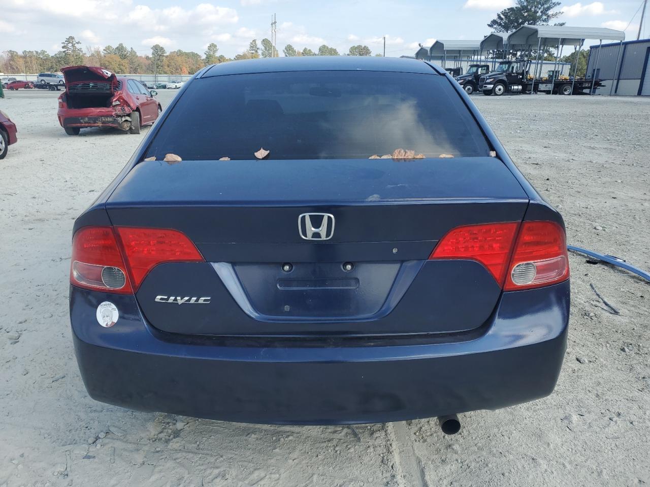 2007 HONDA CIVIC