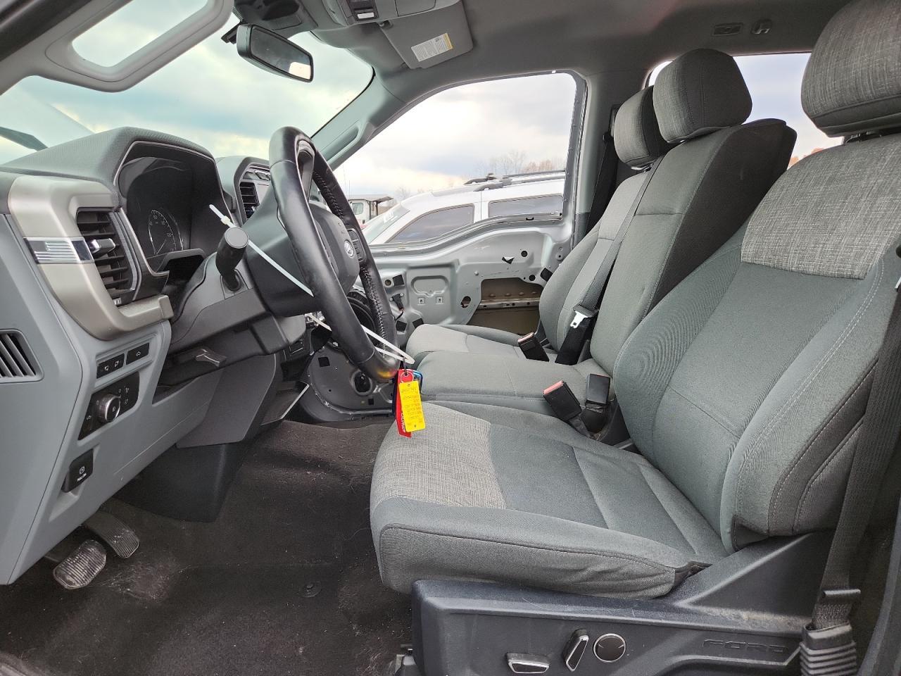 2021 FORD F-150
