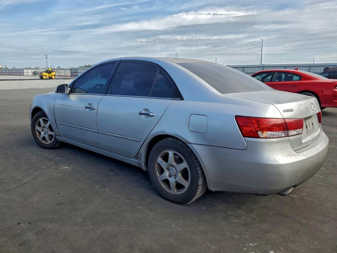 2006 HYUNDAI SONATA