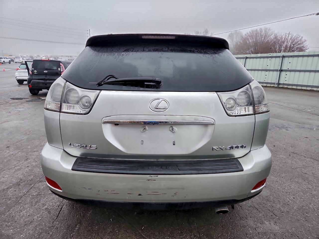 2007 LEXUS RX 400H