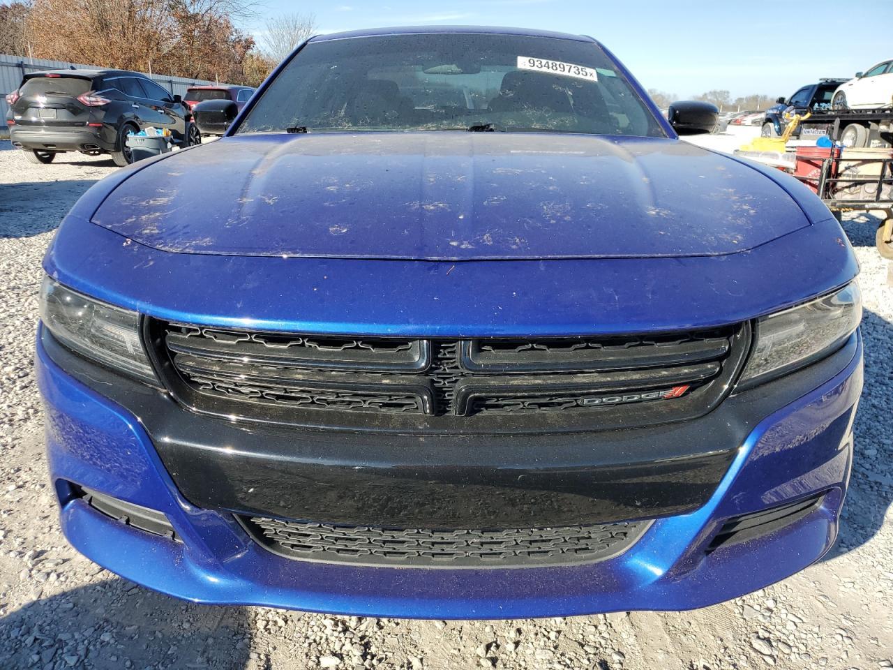 2021 DODGE CHARGER