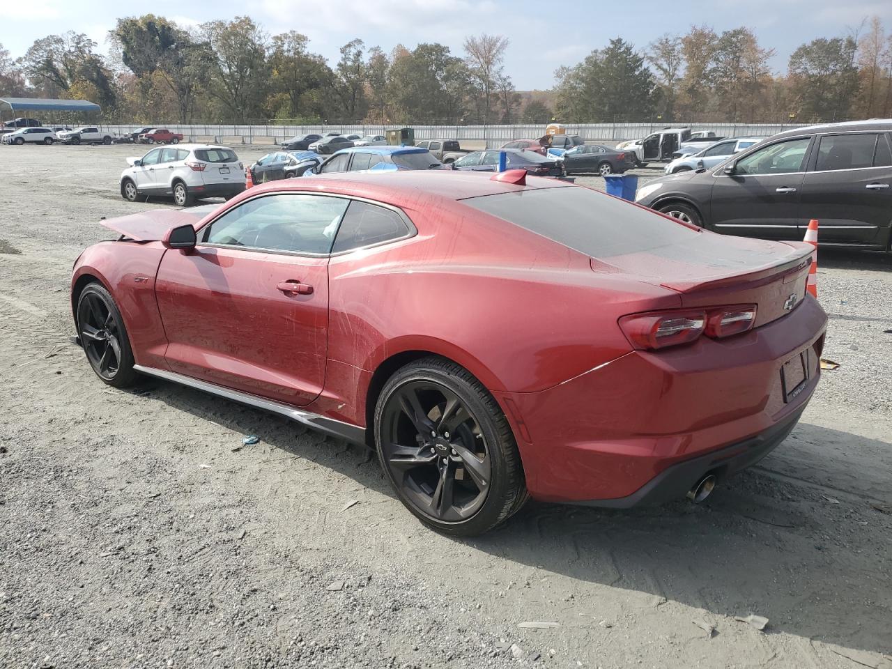 2022 CHEVROLET Camaro