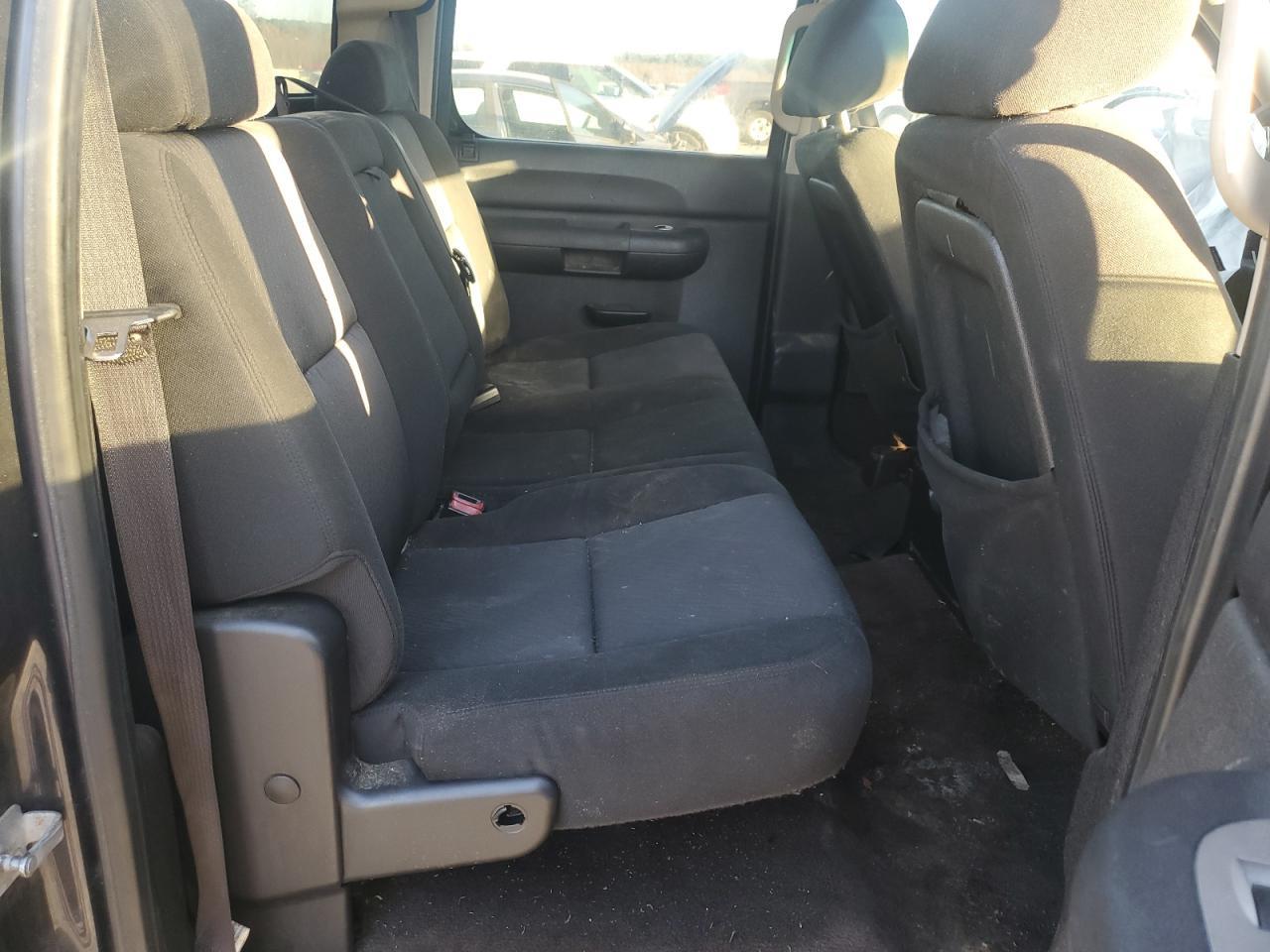 2010 CHEVROLET SILVERADO 1500