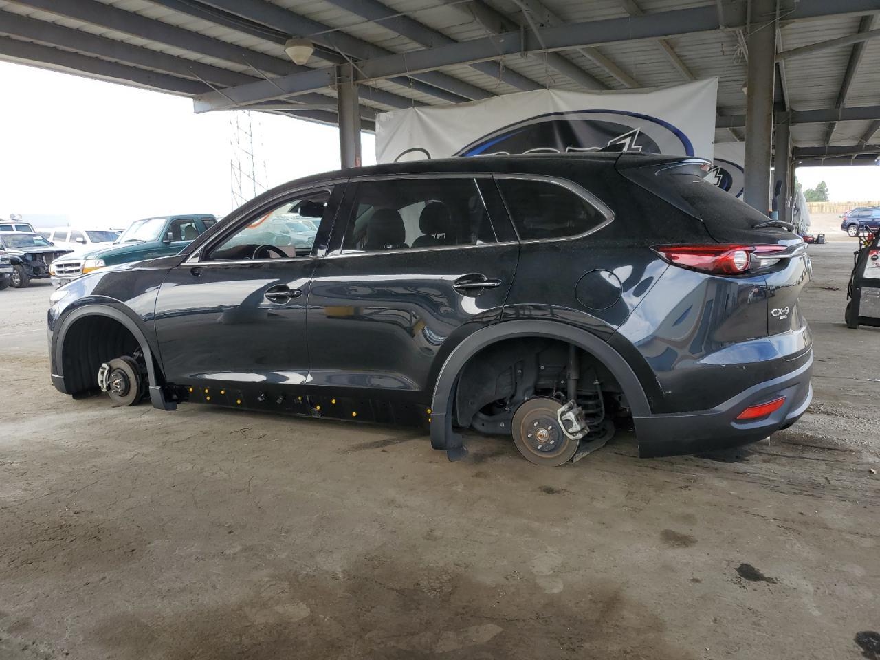 2023 MAZDA CX-9