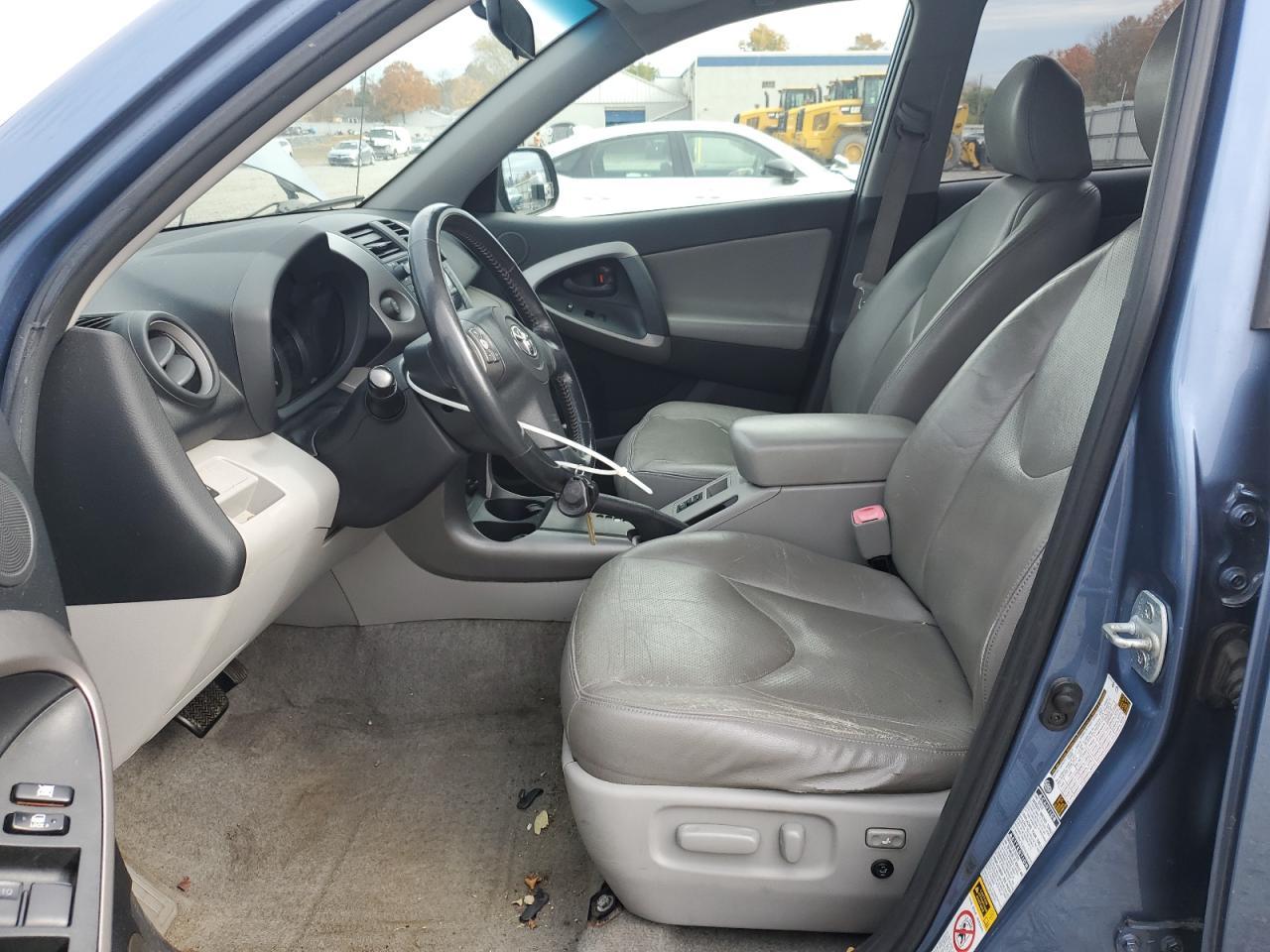 2006 TOYOTA RAV4