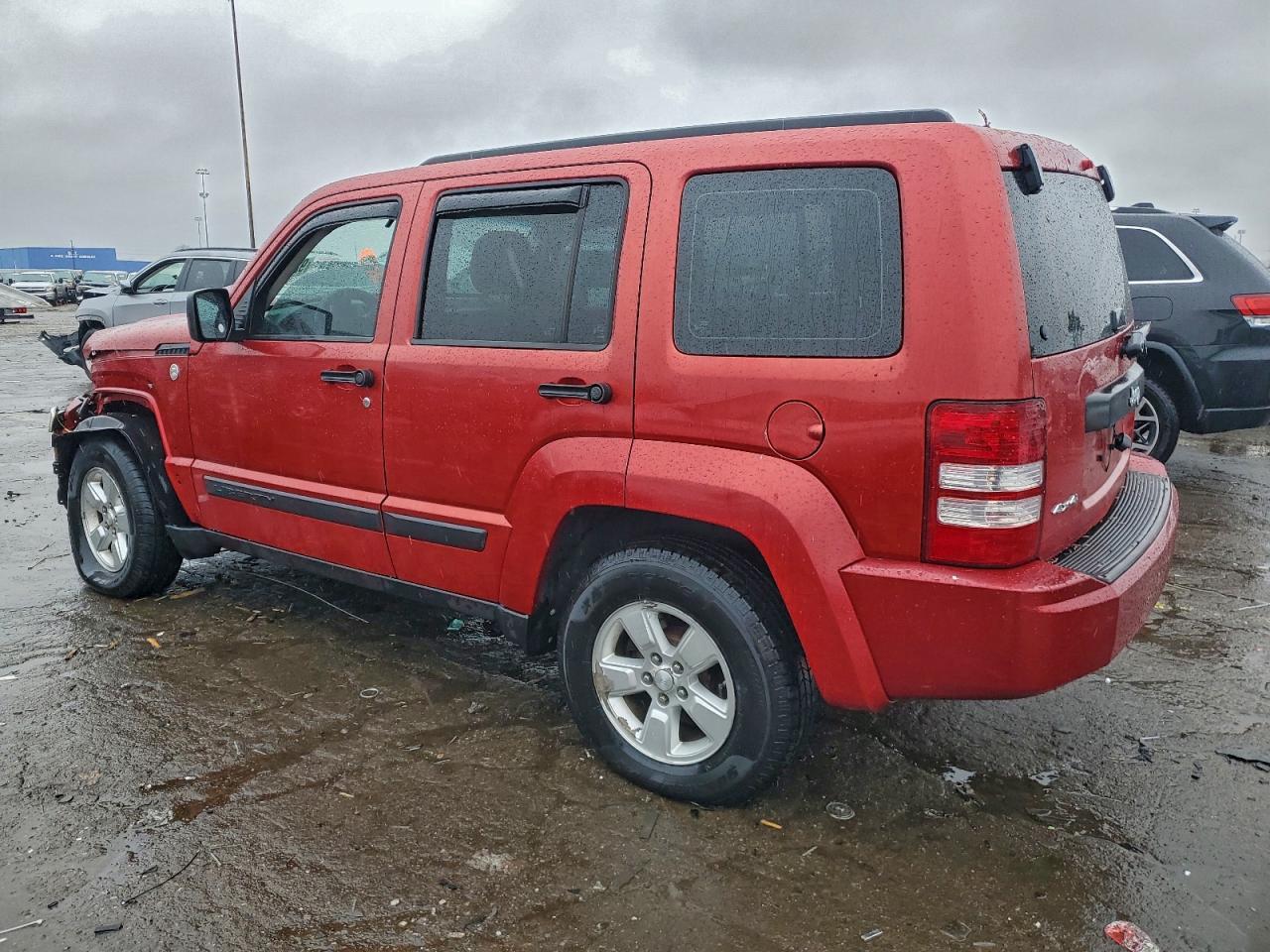 2010 JEEP Liberty