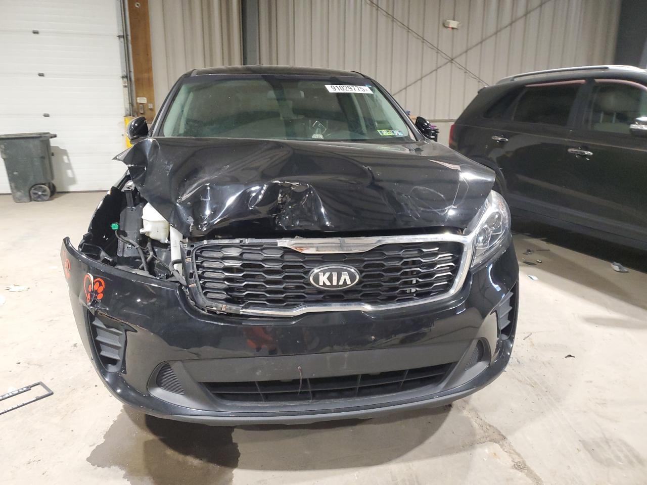 2019 KIA SORENTO