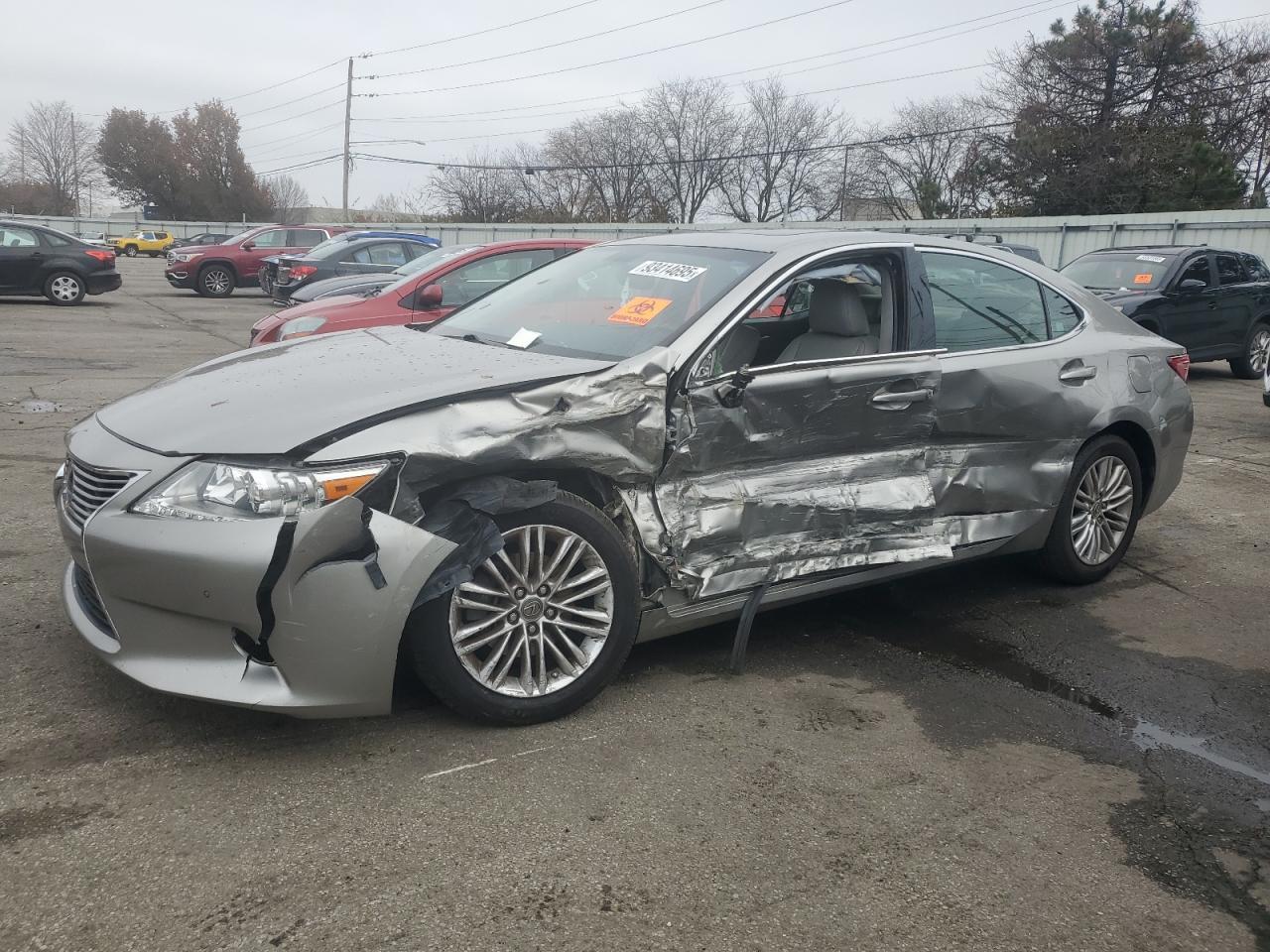 2015 LEXUS ES 350