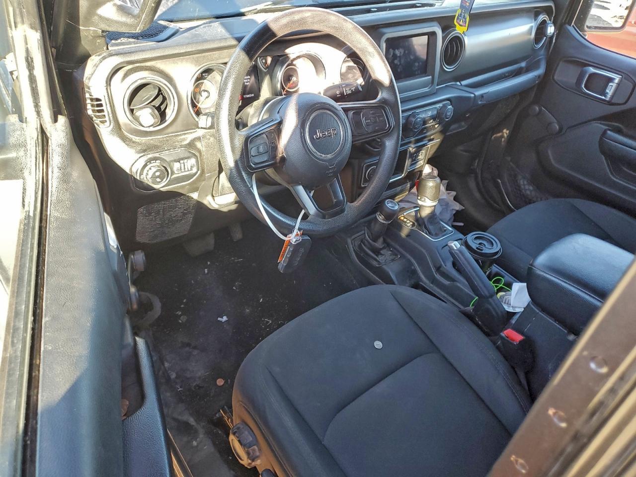 2022 JEEP Gladiator