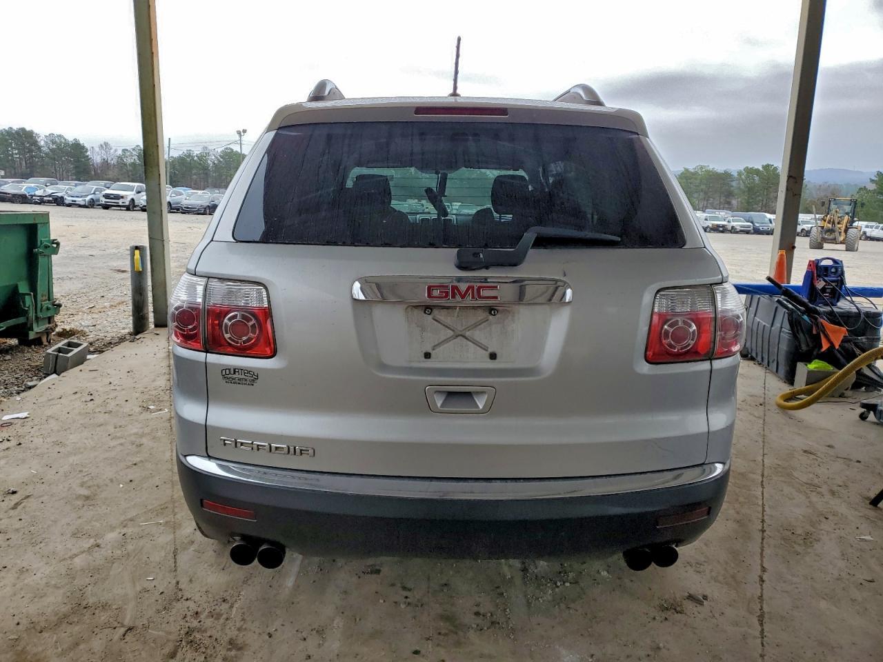 2009 GMC ACADIA