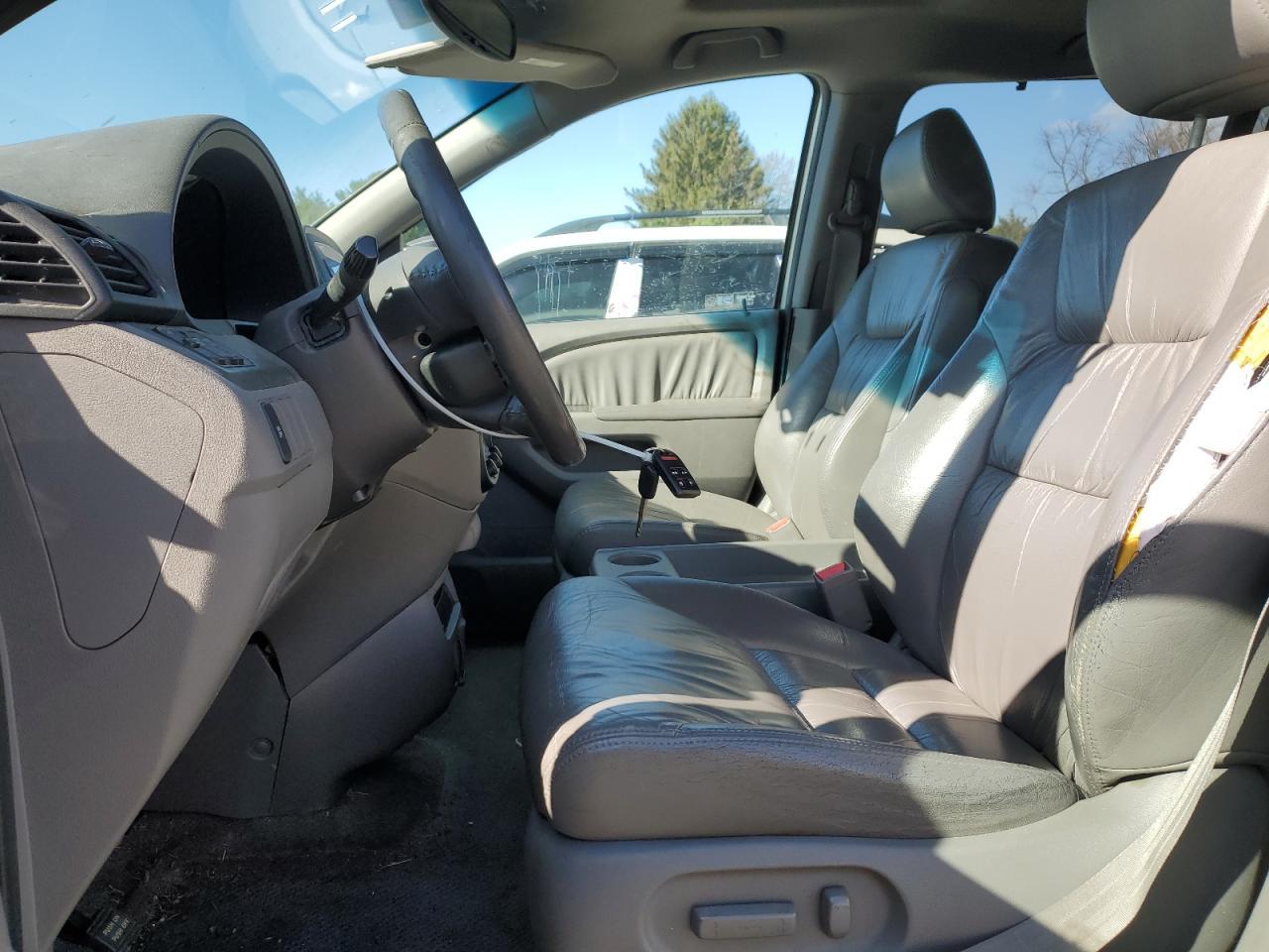 2008 HONDA ODYSSEY