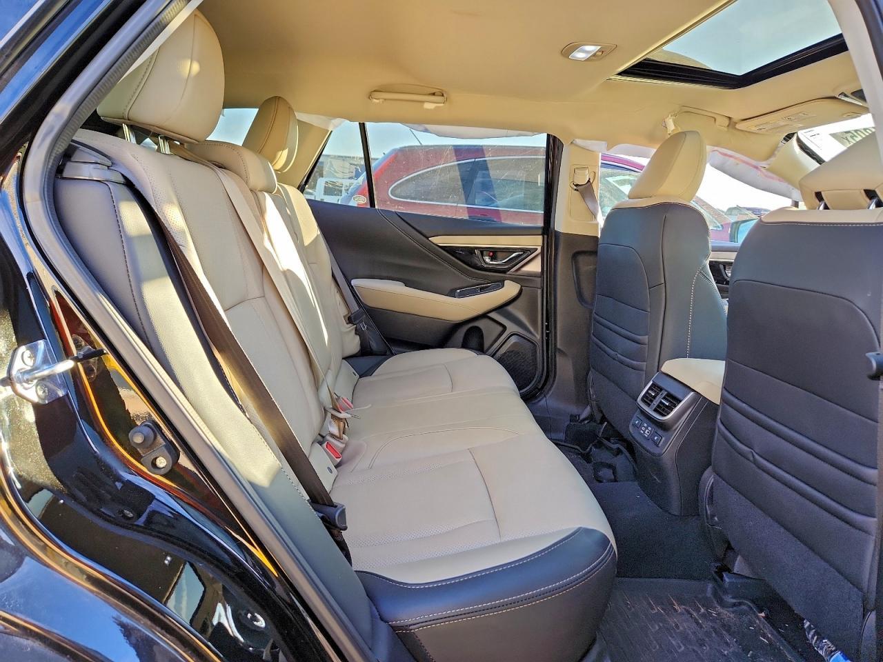 2025 SUBARU Outback