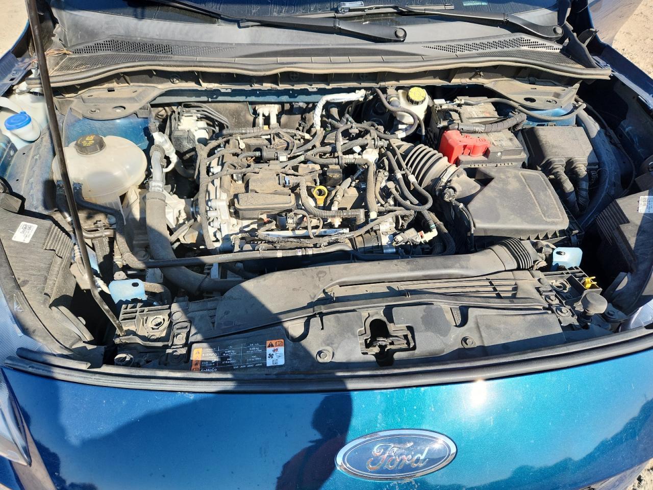 2020 FORD ESCAPE