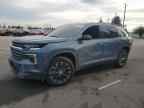 2025 CHEVROLET TRAVERSE